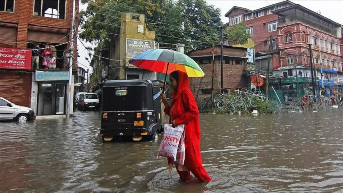 Ascienden a 224 muertos por lluvias en el sur de la India
