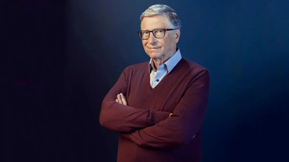 Por qué Bill Gates dice que el atajo Ctrl-Alt-Supr fue un error