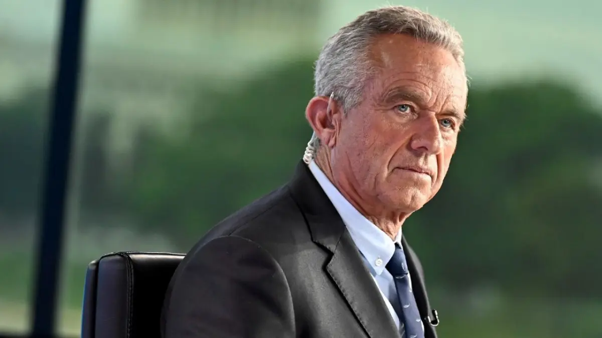 Sacan a Robert Kennedy Jr. de boleta electoral de NY por falsear su dirección