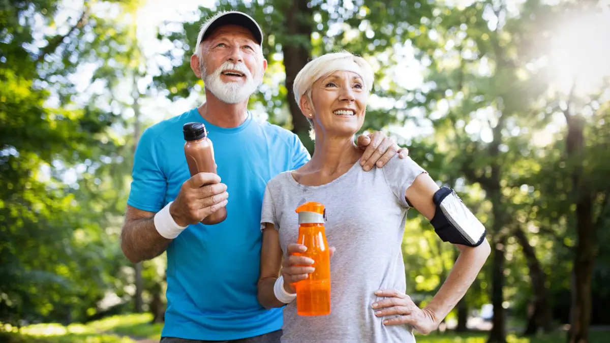 ¿Cuál es el mejor ejercicio para ganar masa muscular a partir de los 60 años?