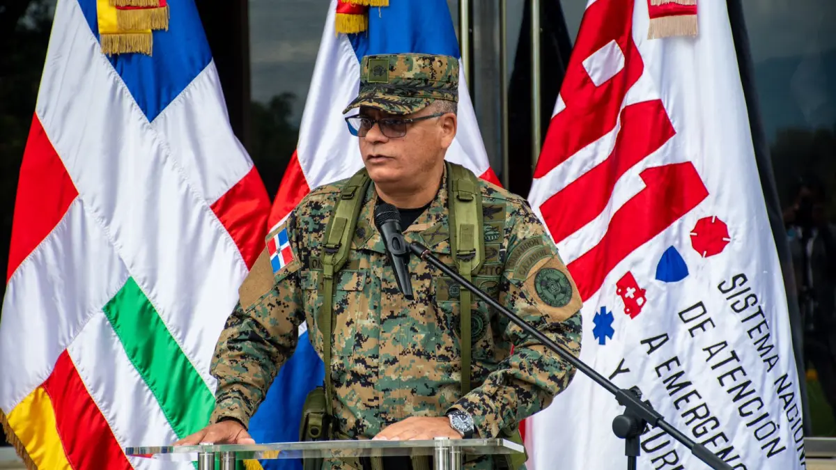 Designan al Mayor General Carlos Antonio Fernández Onofre como ministro de Defensa