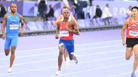 Con tiempo de 20:04 Alexander Ogando avanza a semifinales de los 200 metros en Juegos Olímpicos 
