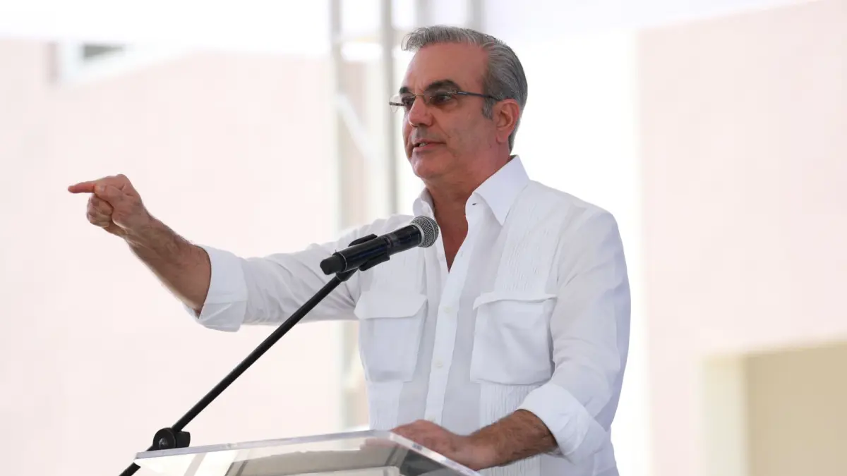 Abinader dice en próximos 4 años va a profundizar lucha contra corrupción