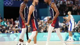 USA gana 5ta medalla olímpica de oro consecutiva en baloncesto
