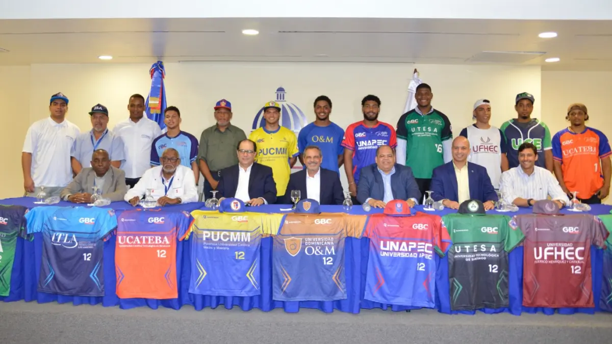 Anuncian celebración del tercer campeonato de béisbol