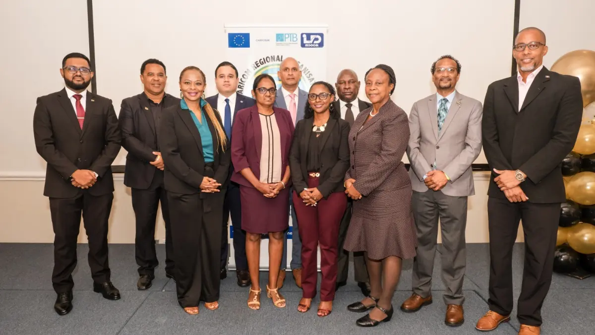 Director de INDOCAL participo en proyecto que busca fortalece la Infraestructura de Calidad en RD