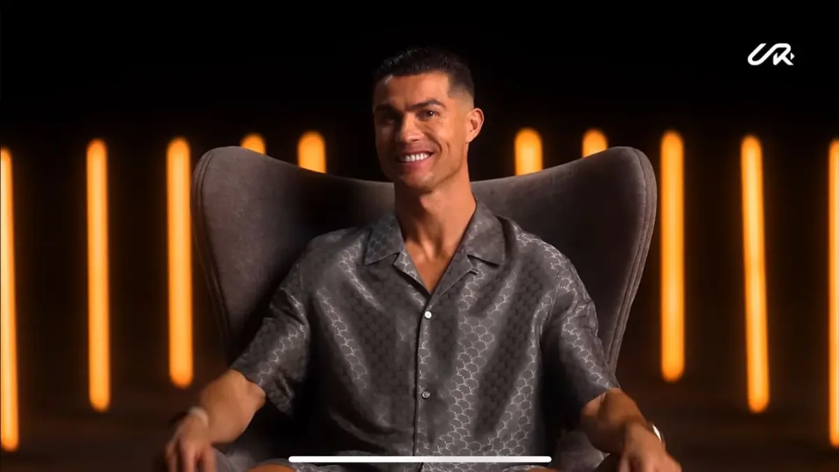 Cristiano Ronaldo lanza un canal de YouTube y logra millones de suscriptores