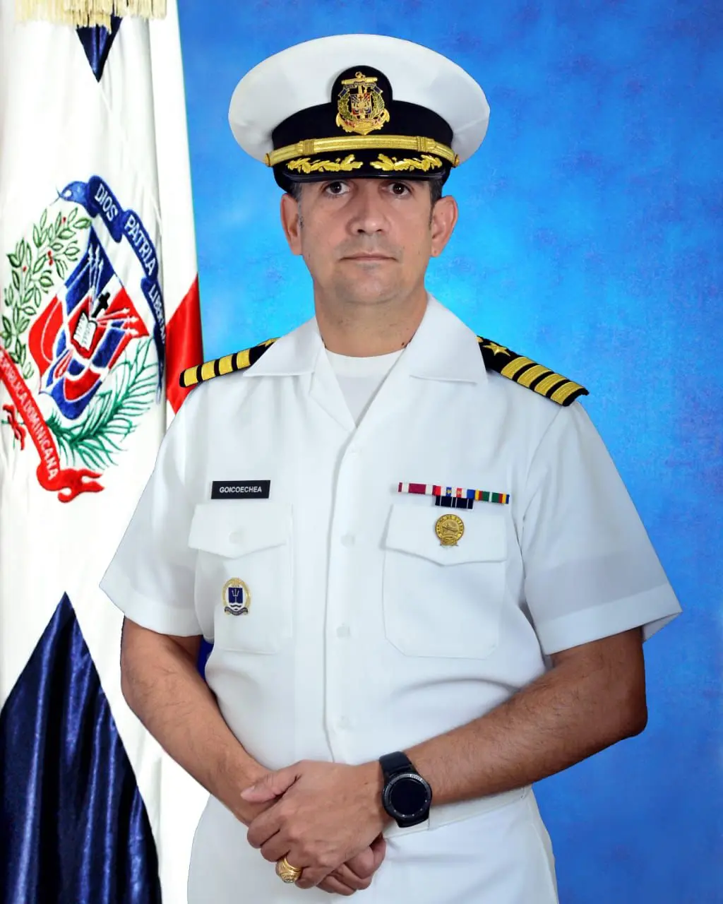 Ministro de Defensa designa nuevo director general de la Voz de las Fuerzas Armadas