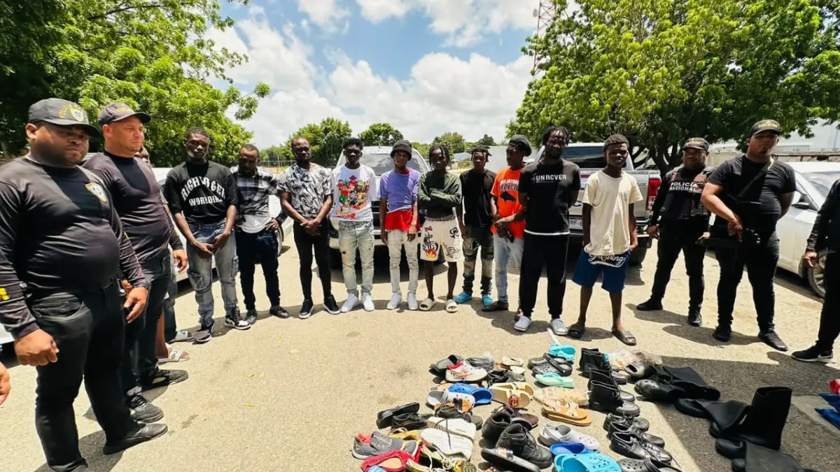 Banda liderada por miembro de 400 Mawozo llegó hasta Los Alcarrizos