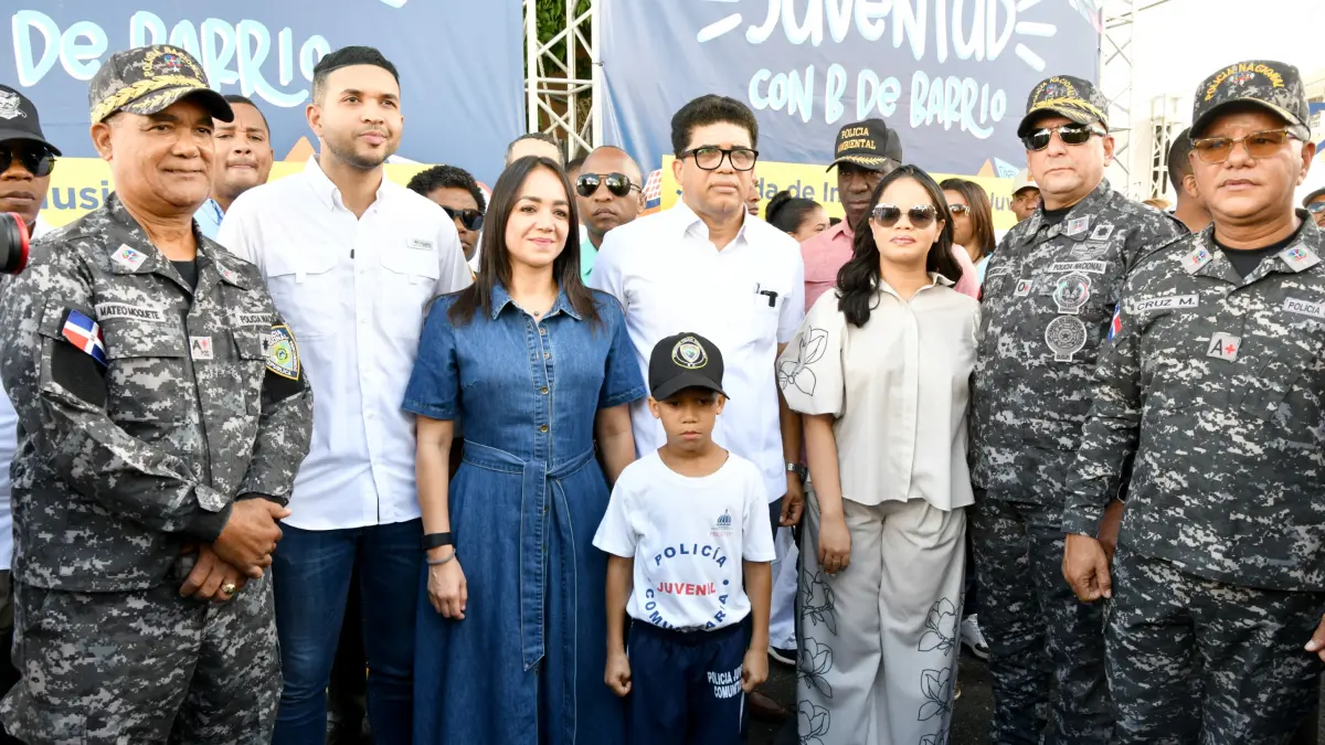 Ministra de Interior resalta importancia de actividades recreativas y deportivas en seguridad ciudadana 