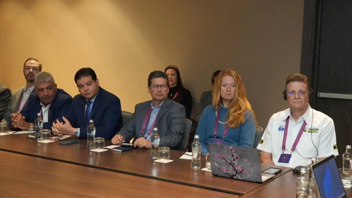 La FDA participa en el XXV Congreso Americano de la FIA en Lima, Perú