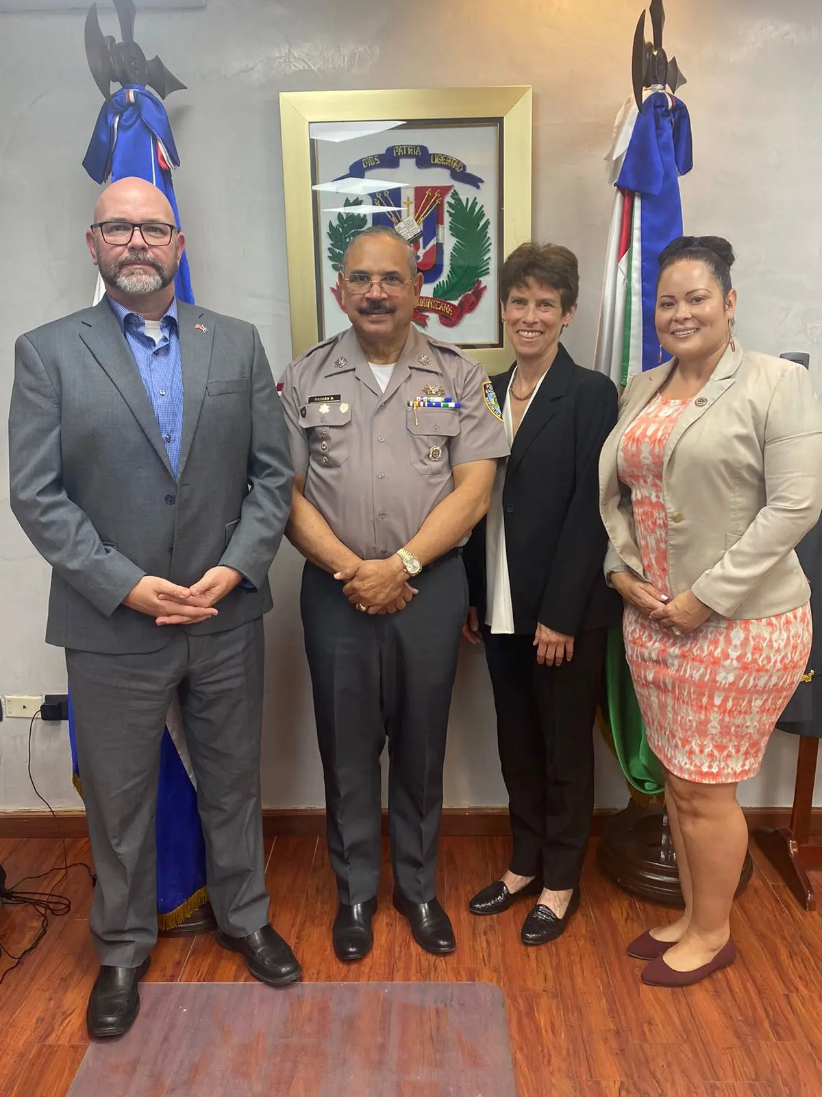 PN sostiene reunión con expertos internacionales; refuerzan compromiso con la igualdad y los derechos humanos