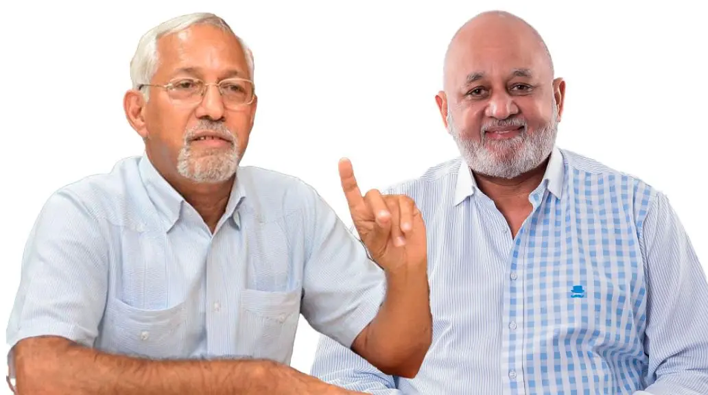 Ángel Hernández; Roberto Fulcar es una persona seria, que merece mis respetos