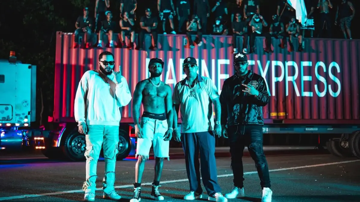 Ñengo Flow se une a Amenazzy, NTG y Eklectico para crear un trap sin precedentes