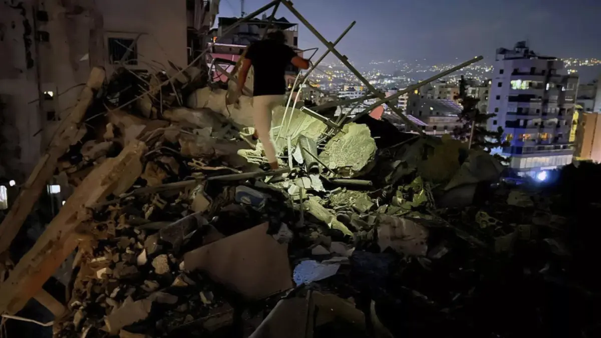 Israel confirma la muerte del jefe de Operaciones de Hezbola en el bombardeo en Beirut