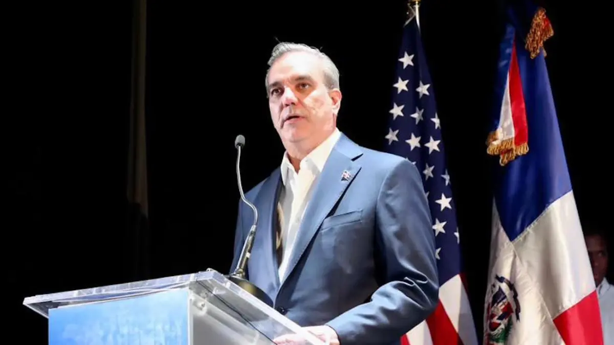 Consideran Abinader debe reiterar necesidad de cooperación internacional para crisis en Haití