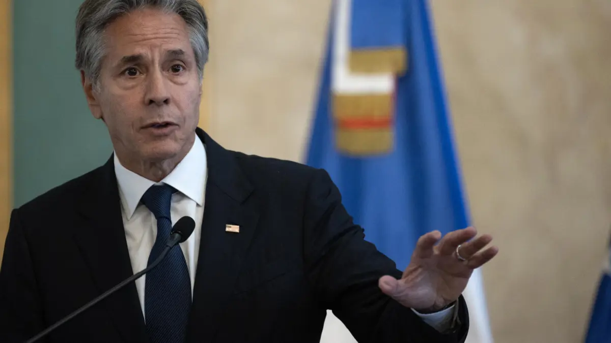 Blinken reconoció liderazgo dominicano en el combate al narcotráfico