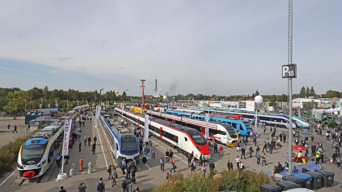 InnoTrans 2024: la mayor feria mundial de tecnología de transporte y movilidad