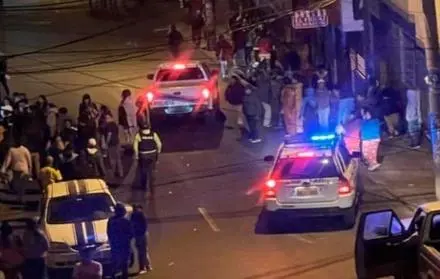 Al menos cinco muertos y un herido deja un tiroteo en el norte de Quito