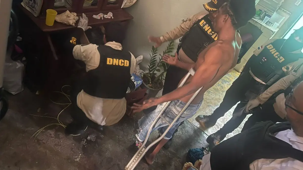 973 arrestados y más de 205,000 gramos de narcóticos incautados durante operativos