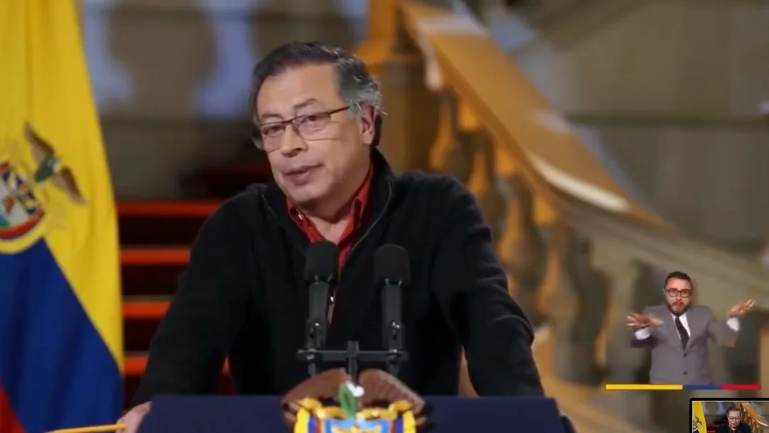 Petro pide investigar compra de software Pegasus a empresa israelí durante paro nacional