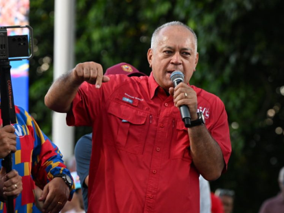 Diosdado dice que España iba a suministrar mercenarios para operación contra Venezuela