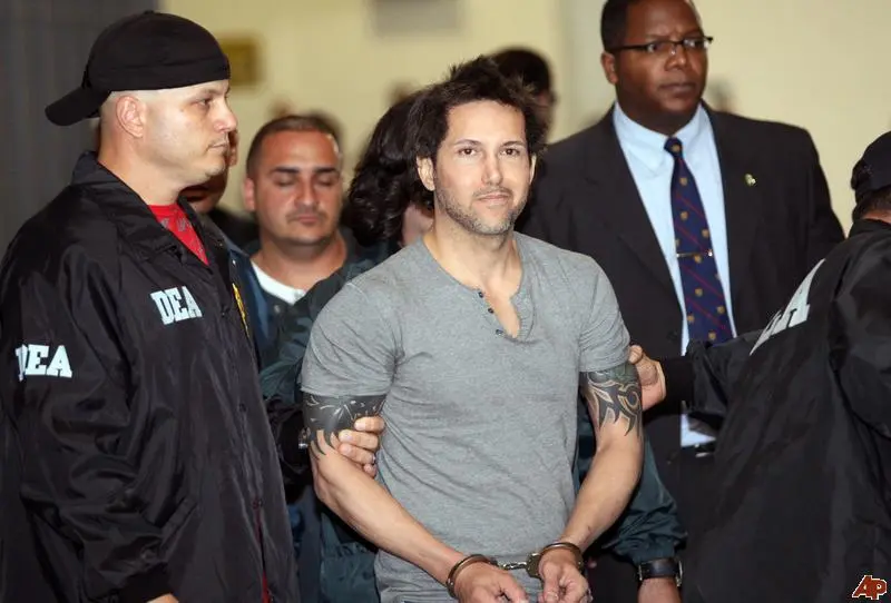 José David Figueroa Agosto llegó a ser considerado el Pablo Escobar de El Caribe