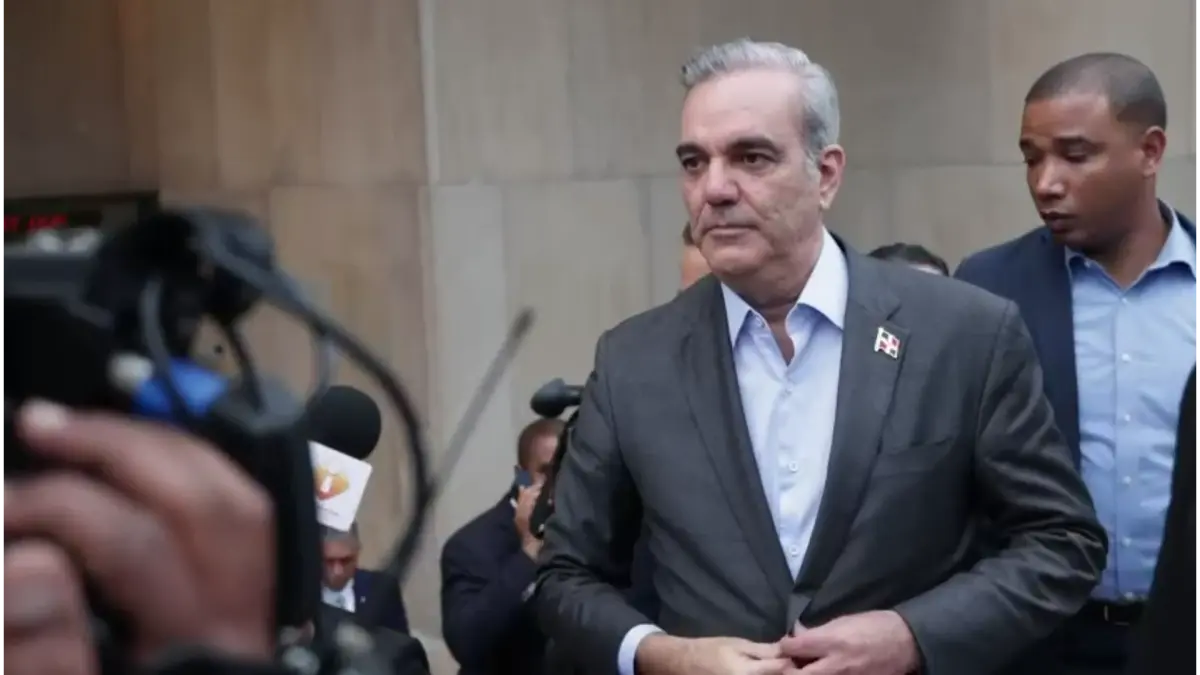 Abinader habla hoy ante Cumbre del Futuro en Asamblea General de la ONU