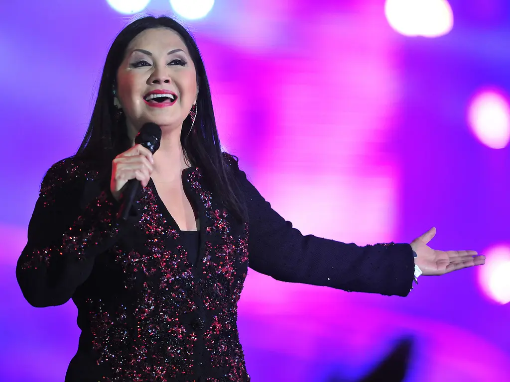 Ana Gabriel regresa a RD con el cierre de su gira “Un Deseo Más”