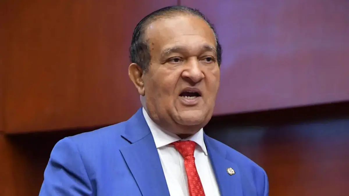 Antonio Marte presenta patrimonio por 55 millones de pesos, muy parecido a la de 2020