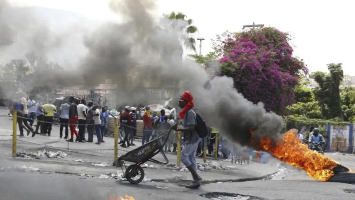 Primeros efectivos de Jamaica y Belice llegan a Haití para unirse a misión multinacional