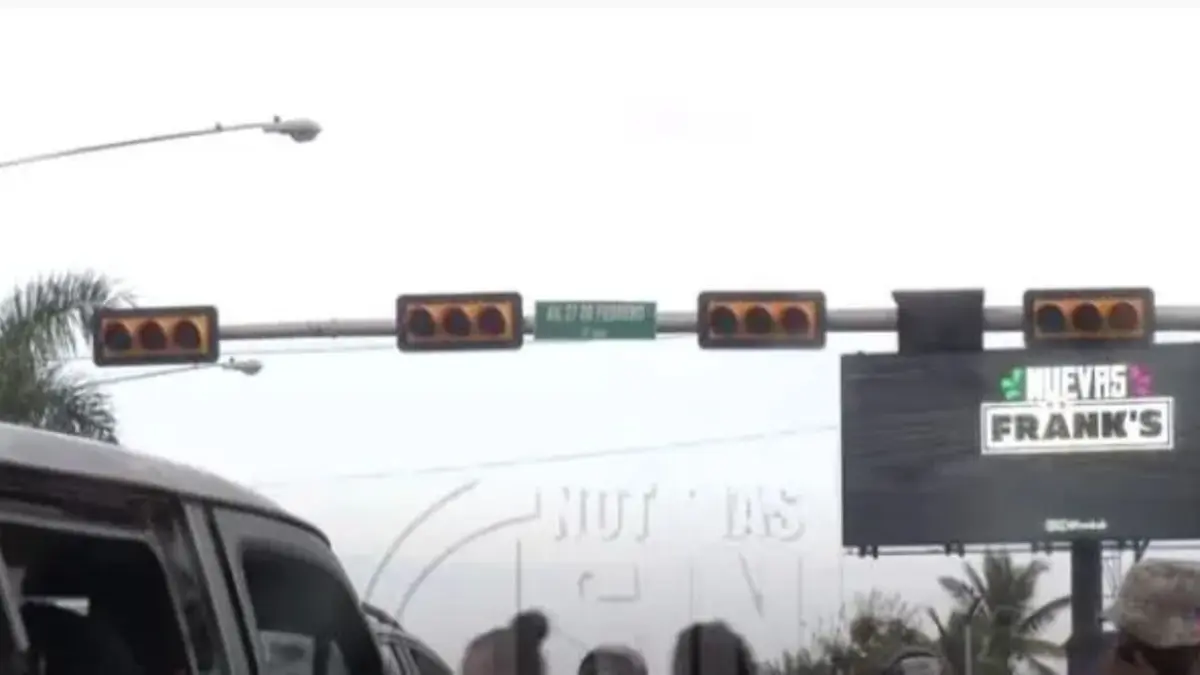 Homero Figueroa defiende proceso de suspensión de contrato con Transcore tras caos en semáforos del DN