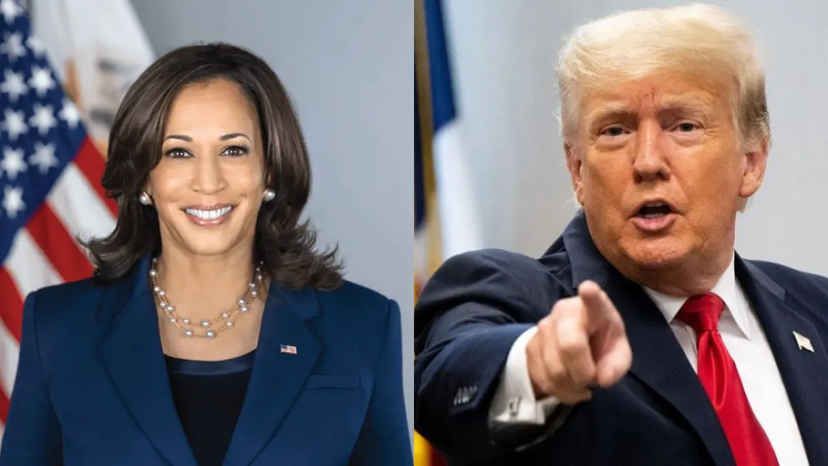 Harris marca una línea roja a Trump: No debería decir a una mujer qué hacer con su cuerpo