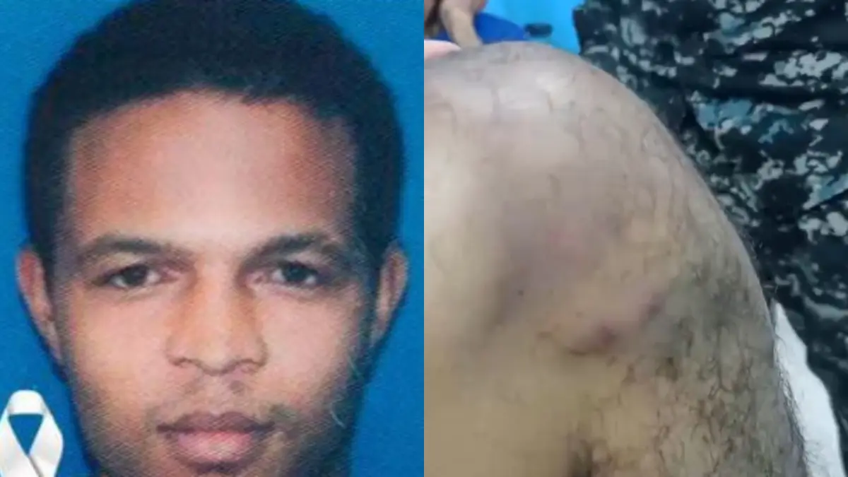 Me mataron a golpes los policías: últimas palabras de recluso fallecido en Ocoa, según su expareja