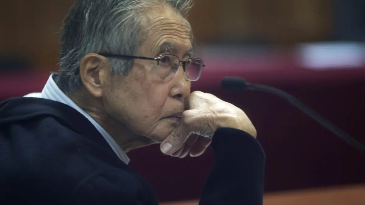 Muerte de Fujimori, último capítulo de la desdichada historia de los expresidentes de Perú