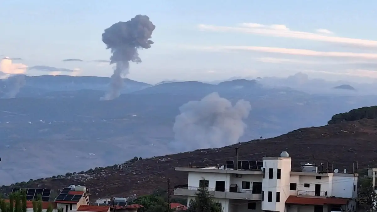 Irán dice en la ONU que los ataques de Israel a Líbano no pueden quedar sin respuesta