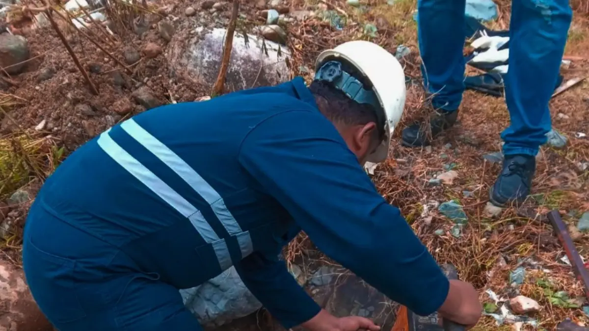 CAASD corrige avería en sistema de Duey; residentes reciben agua potable