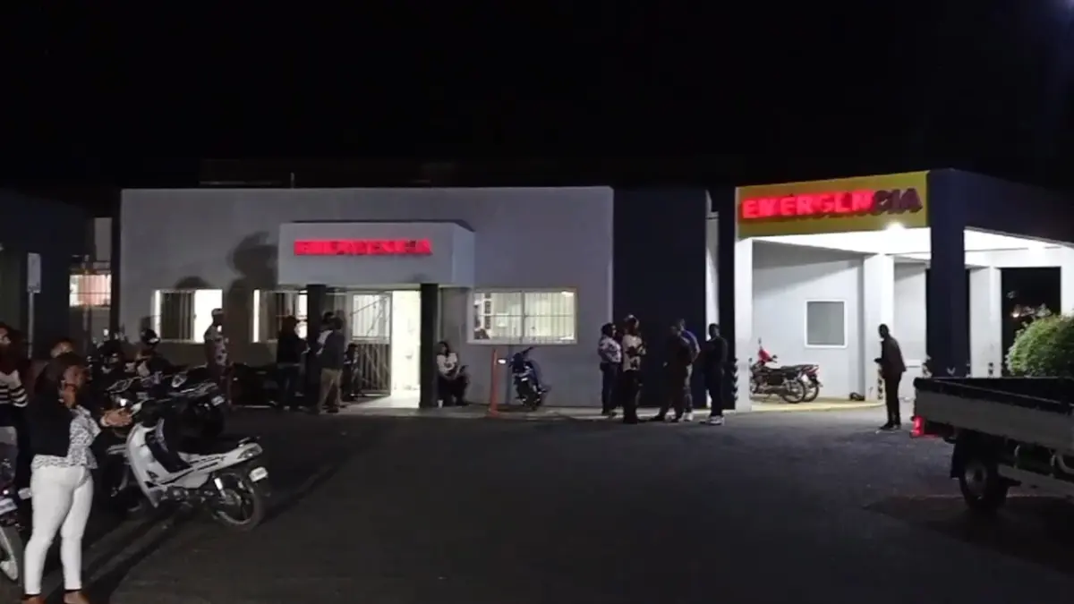 Encuentran niña sin vida en un pozo en Constanza; autoridades investigan el caso