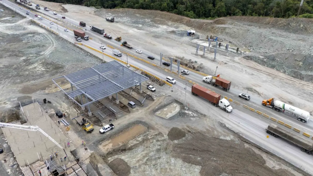 MOPC anuncia Pedro Brand saldrá de la zona de interacción del nuevo peaje