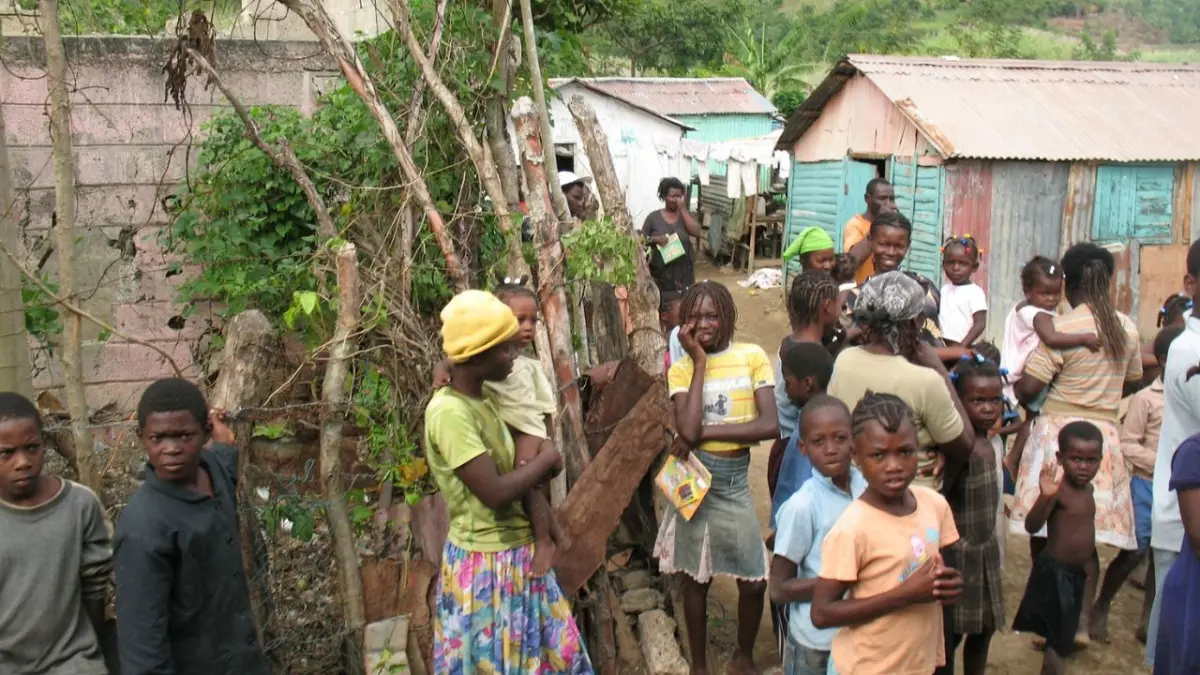 El que nace en RD de padres haitianos, aunque haya vivido aquí tres siglos, no es dominicano por nacionalidad