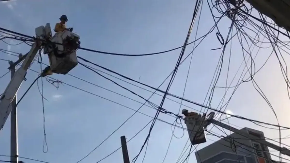 Periodista dice que le cortaron servicio eléctrico en su hogar por denunciar apagones