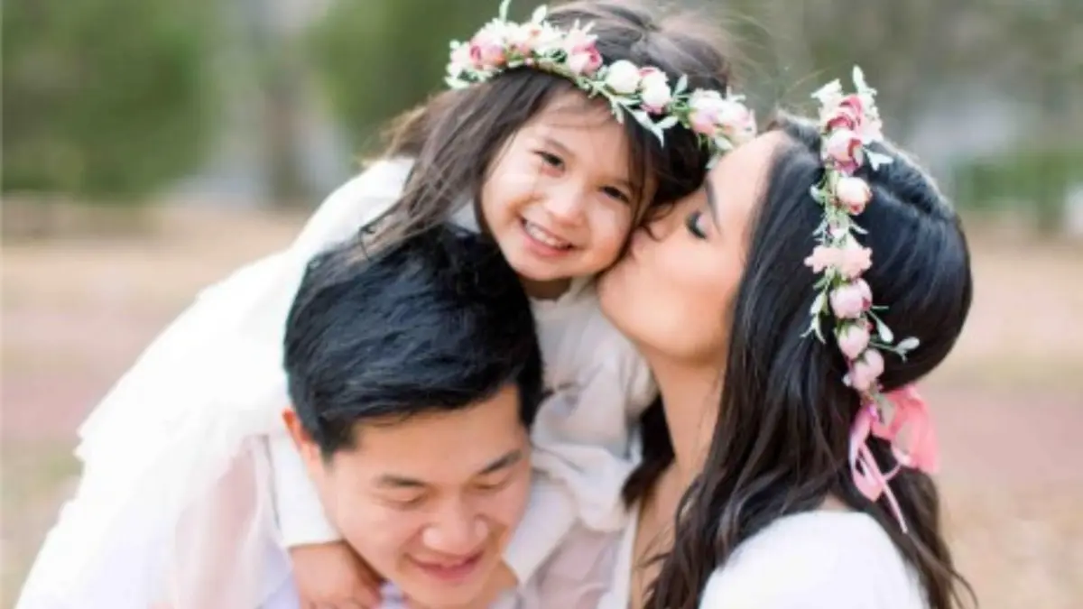 La crianza en una familia multicultural: Desafíos y aprendizajes de Erik Y Andrea Hung Chino y Latina