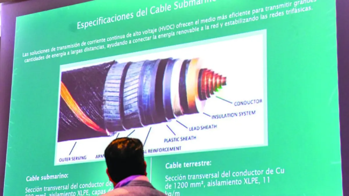 Proyecto de cable submarino a PR incluye instalar planta de 700 MW, tenemos los detalles