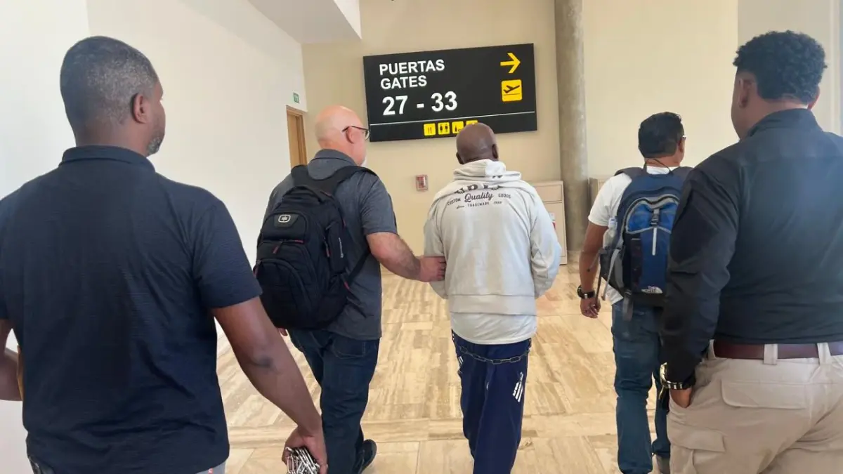 Extraditan dominicano acusado de tráfico de heroína en Estados Unidos