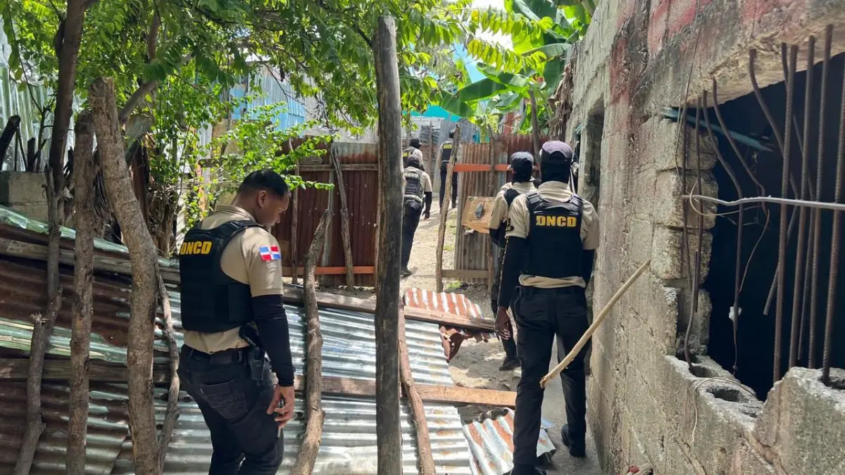 DNCD y MP incautan 257 kilos de distintos narcóticos