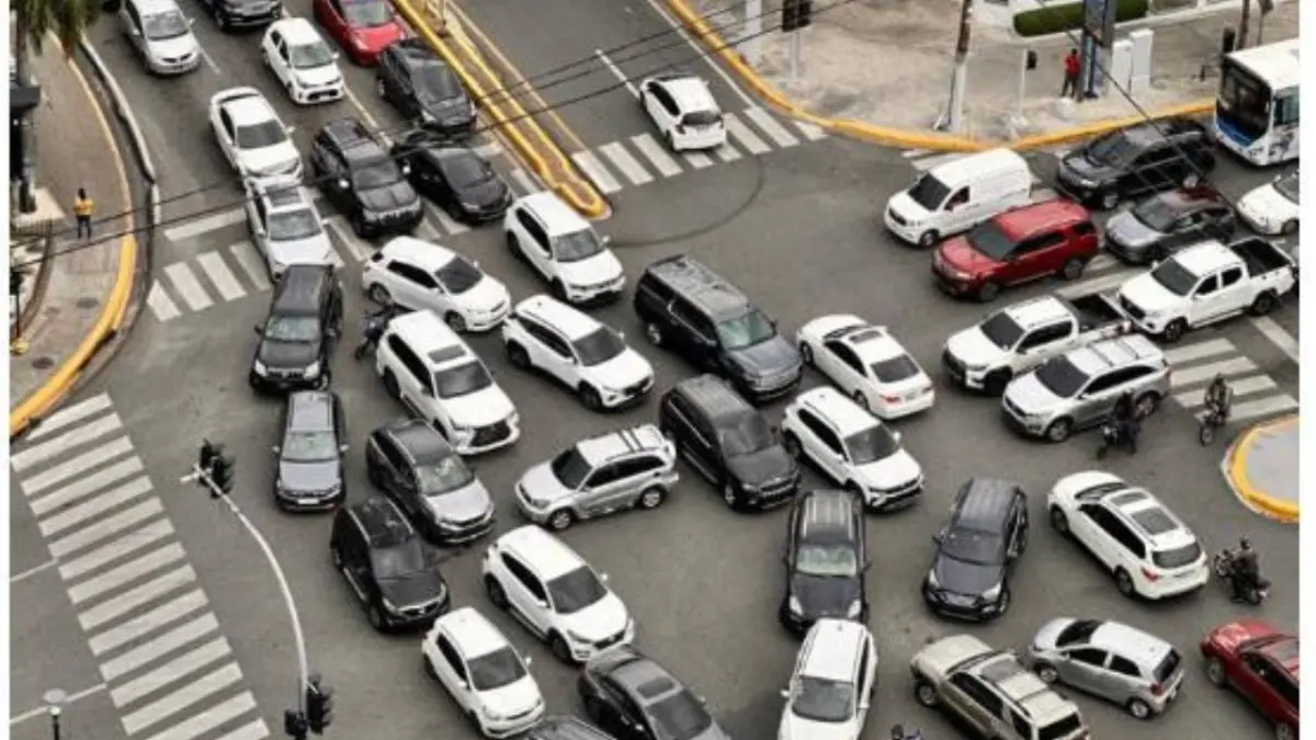 Exigen consecuencias contra Transcore Latam por falla en red de semáforos