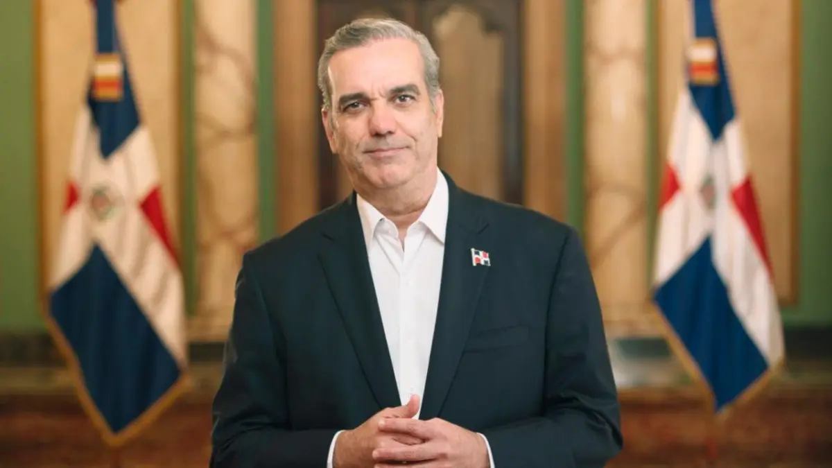 Presidente Abinader viaja este lunes a Ciudad de México