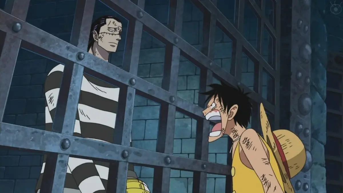 Crocodile está de cumpleaños y recordamos su mejor frase: “Hisashiburi Dana, Mugiwara”