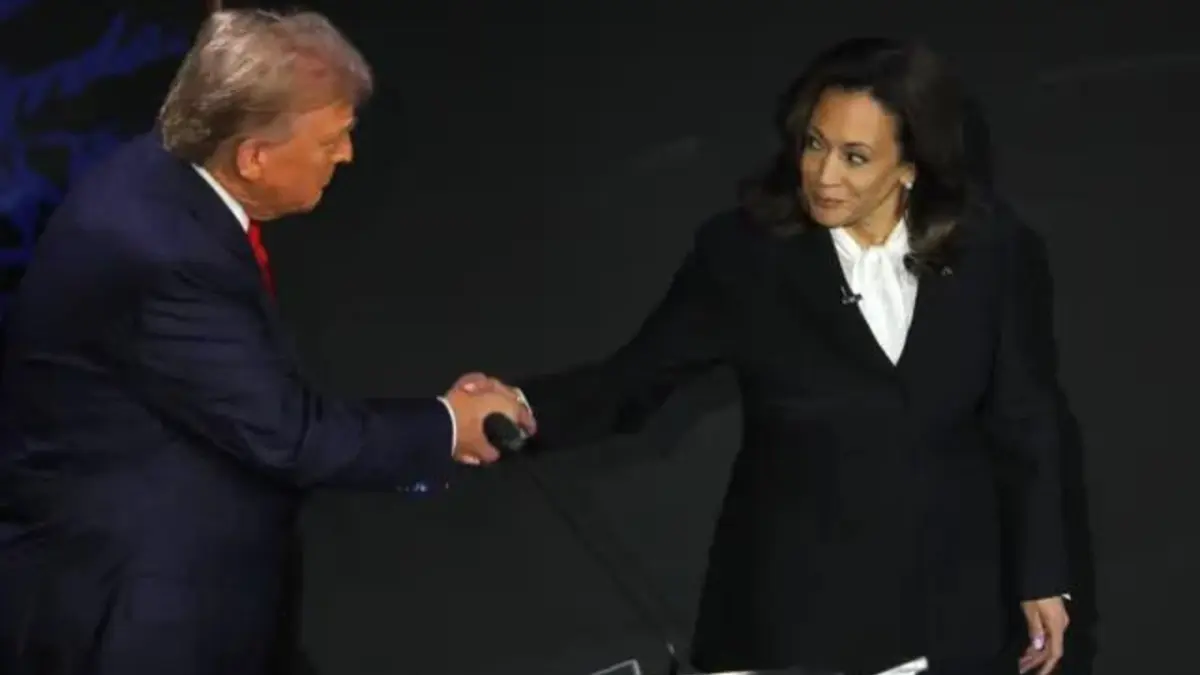 Trump gana en Texas y Ohio; Harris, en Nueva York e Illinois