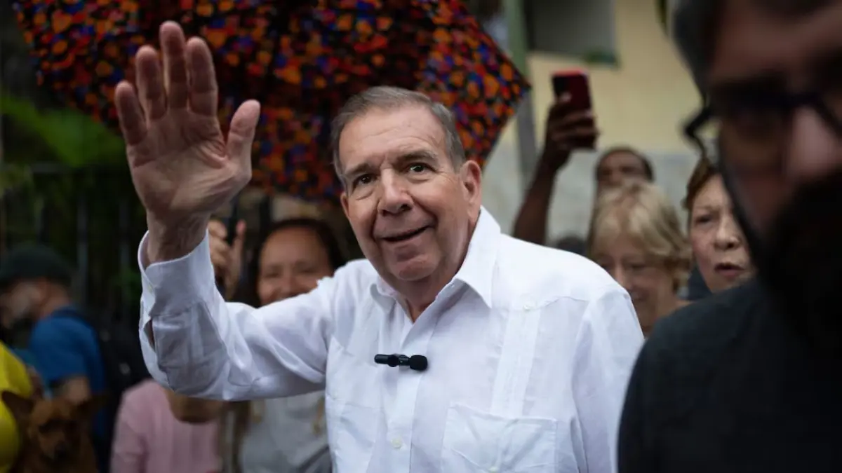 Defensa de González Urrutia entrega documento para la presunción de inocencia del opositor